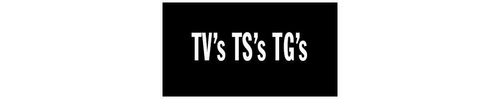 TV's TS's TG's magazines