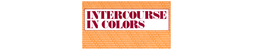 Intercourse in Colors. Highly recommanded for retrosex lovers.