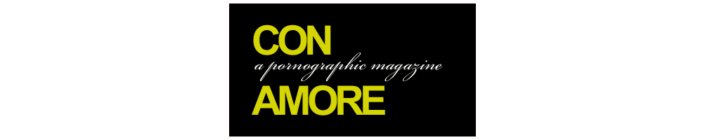 Con Amore Classic pornographic magazine from Denmark