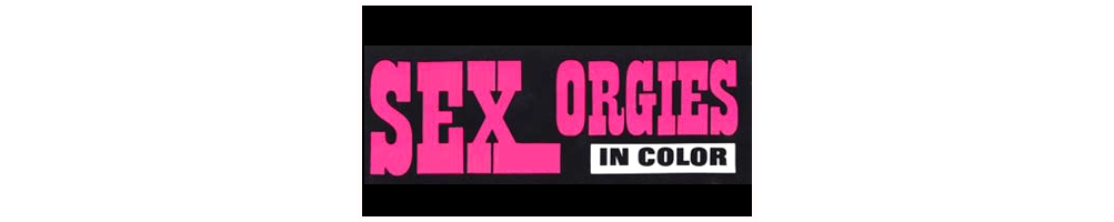 Sex Orgies in Color