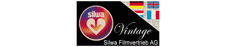 SILWA 70s German Vintage Porn Magazines