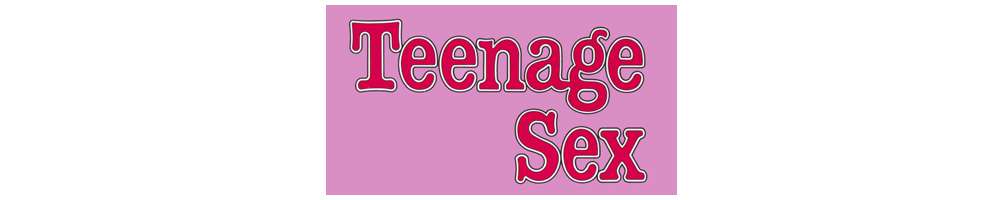 TEENAGE SEX porn magazine by Color Climax Corporation