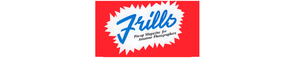 Frills mens glamour magazines