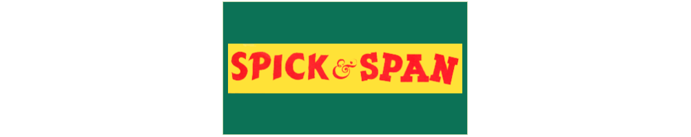 Spick and Span