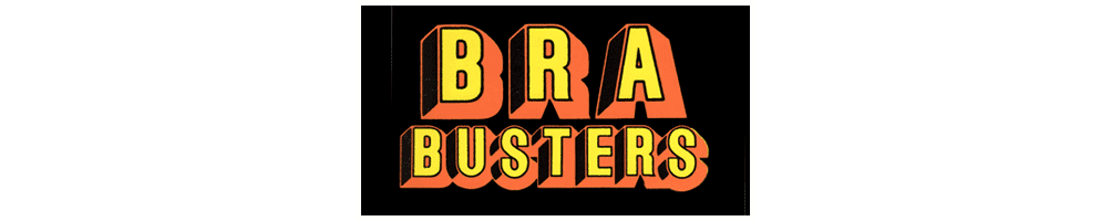 Bra Busters - Big Tit Magazine from Night Bird Magazine