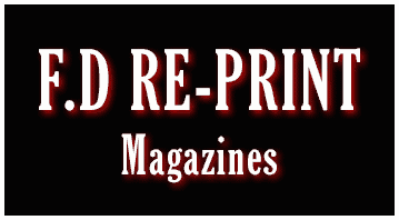 F.D RE-PRINT Magazines