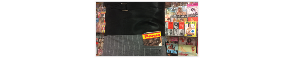 Pocket Porno magazine from Color Climax