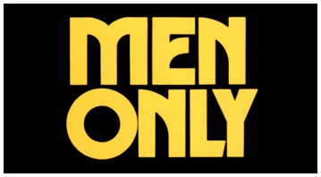 Men Only