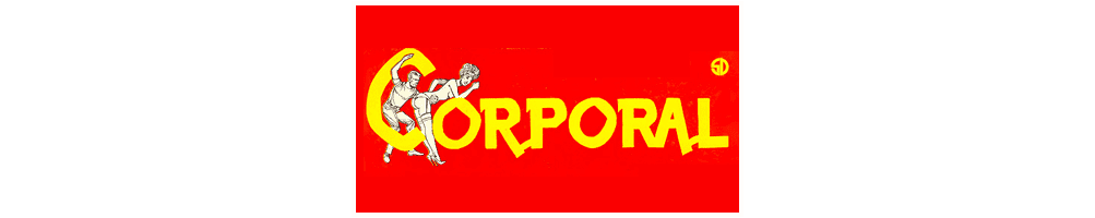 Corporal is one of the first magazines entirely devoted to spanking erotica