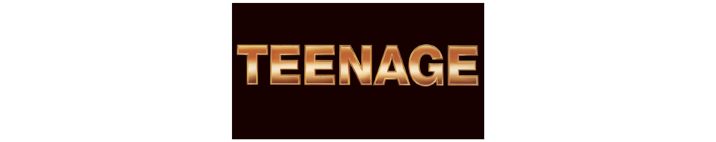 Teenage Gold