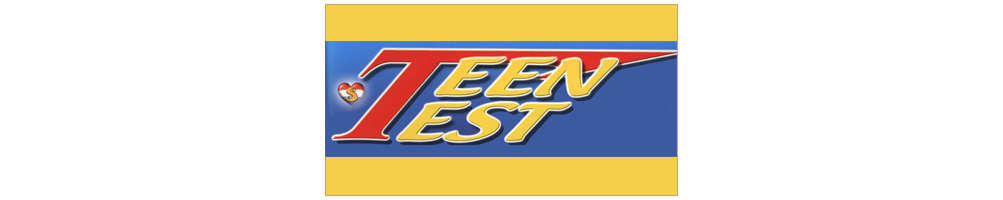 Teen Test from seventeen