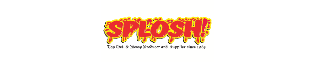 Splosh, a British fetish magazine devoted to wet and messy fetishism