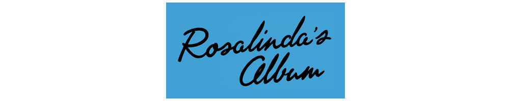 Rosalinda's Album