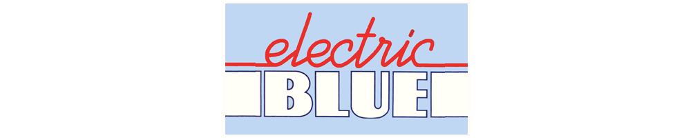 Electric Blue