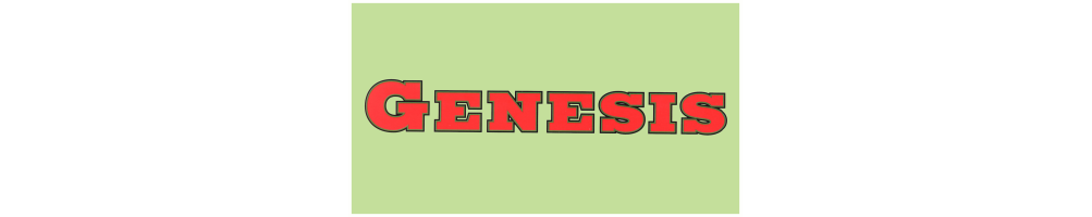 genesis