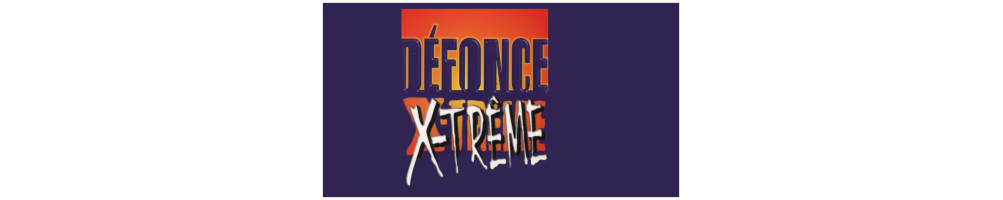 Defonce X-Treme French Magazine       DEFI