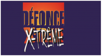 Defonce X-Treme