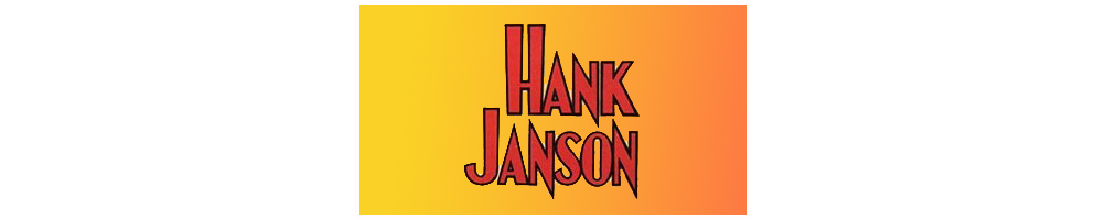 Hank Janson