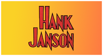Hank Janson