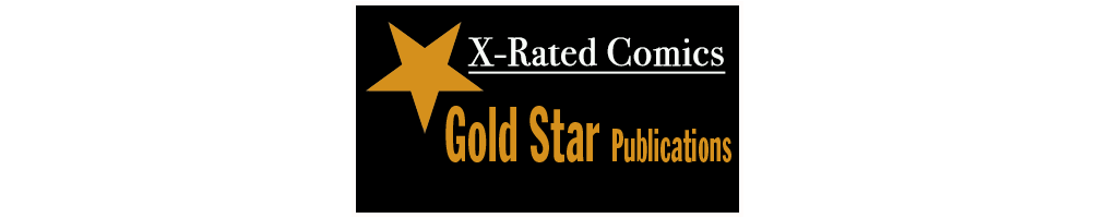 Gold Star X-Rated Comics