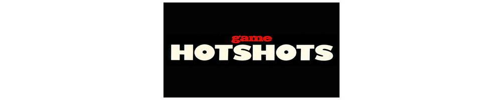 Hotshots - American photosets published for the first time in Britain