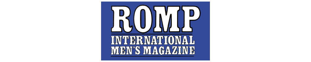 Romp - Internation Men's Magazine