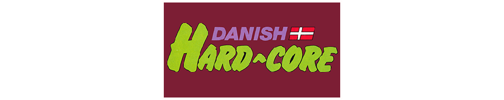 Danish Hard-Core. Full Color Hardcore from Color Climax