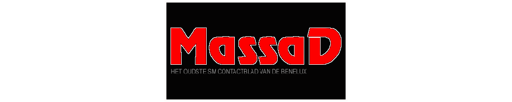 Massad the oldest Dutch BDSM magazine
