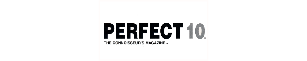 Perfect 10 The connoisseur's Magazine. All Natural Women.