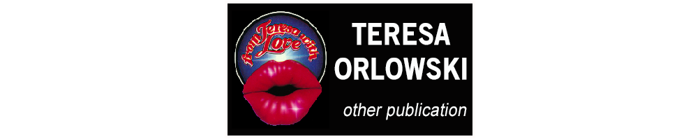 Teresa Orlowski publication