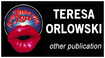 Teresa Orlowski publication