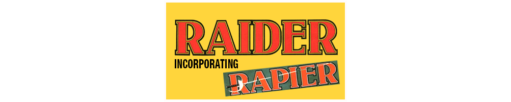 Raider Adult Men's Magazine.