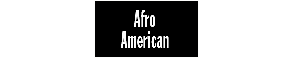 Afro American