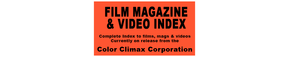 Film Magazine & Video Index