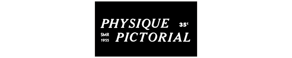 Physique magazines