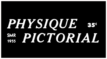 Physique magazines