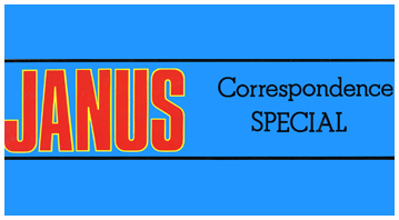 Janus Specials