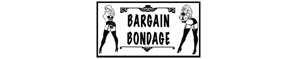 Bargain Bondage. American & UK reprint Bondage