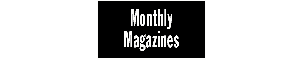 New Monthly Adult Magazine