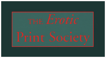 Erotic Print Society