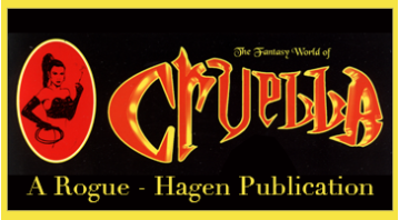 ROGUE HAGEN Publication