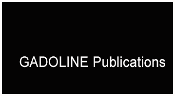 GADOLINE Publications