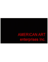 AMERICAN ART enterprises