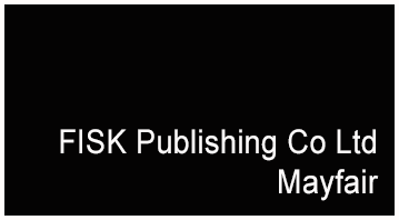 FISK Publishing Co Ltd Mayfair